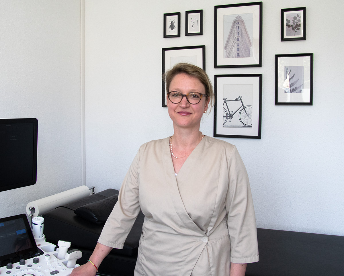 Caroin Hach Urologie am Rotenbühl