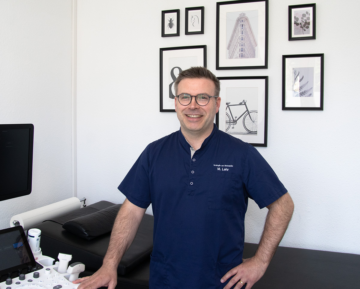 Matthias Lehr Urologie am Rotenbühl